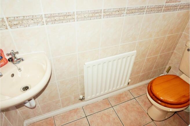 Downstairs Cloakroom