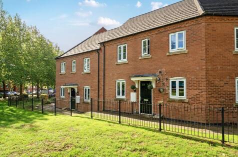 Arran Close, Greylees, Sleaford, Lincolnshire, NG34