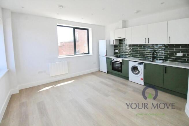 Lounge/Kitchen