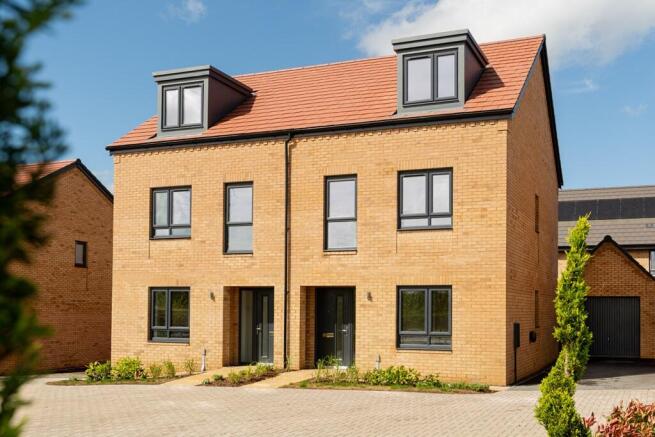 Plot 150 at Salden Place West