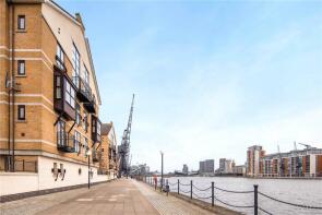 Flat 2, 10 Becket House, Constable Avenue, Silvertown, London E16 1TZ