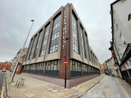 Flat 413, Tivoli House, South Street, Hull HU1 3AX