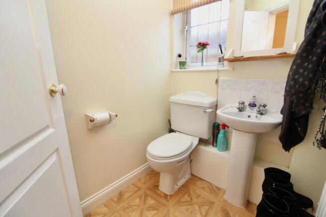 Cloak Room