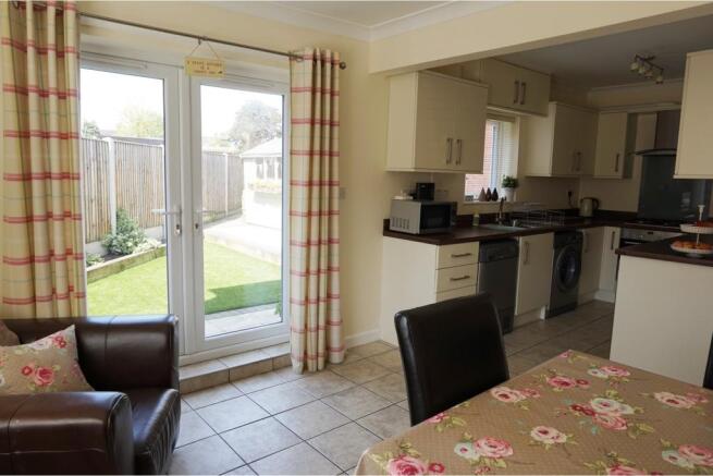 Kitchen / Diner