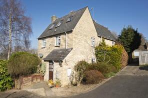 12, William Bliss Avenue, Chipping Norton OX7 5LT