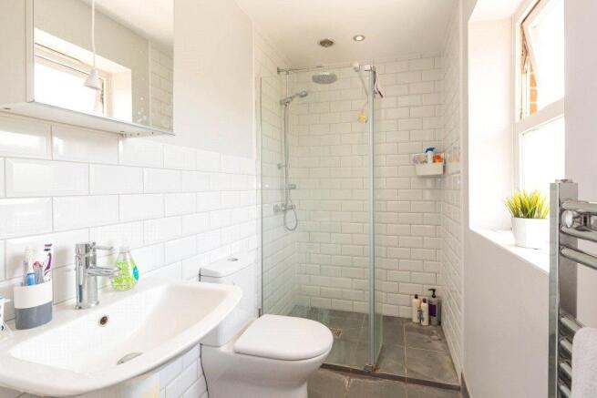 Ensuite Shower