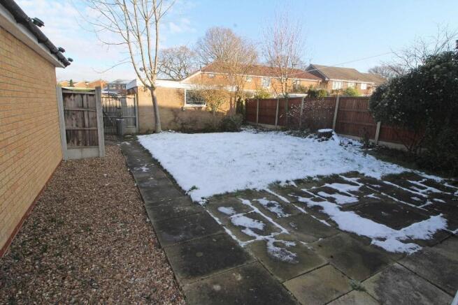 Side Garden