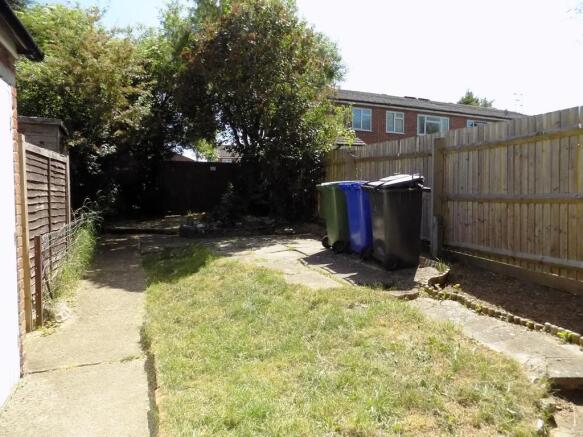 Side Garden