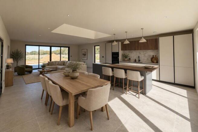 Kitchen Cgi