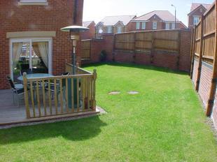 Rear Garden x 2