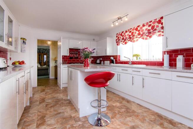 Breakfast kitchen