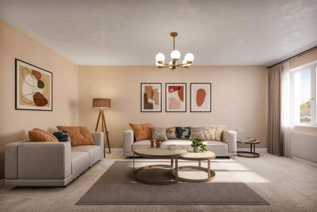 Typical Living Room