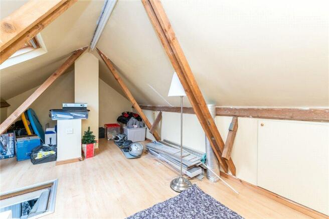 Attic Space