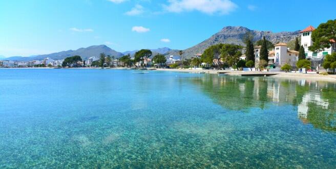 Port de pollenca_