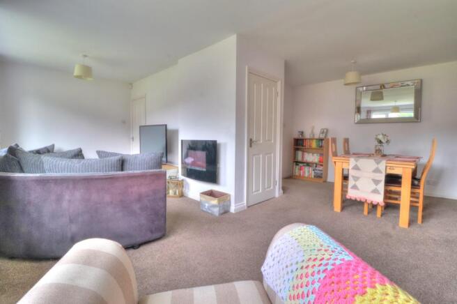 Living Dining Room