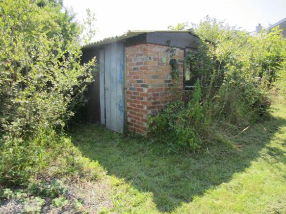 Outbuilding/Storage