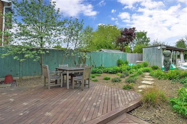 Patio / Decking