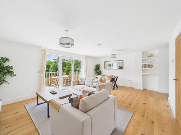 Living/ Dining Room