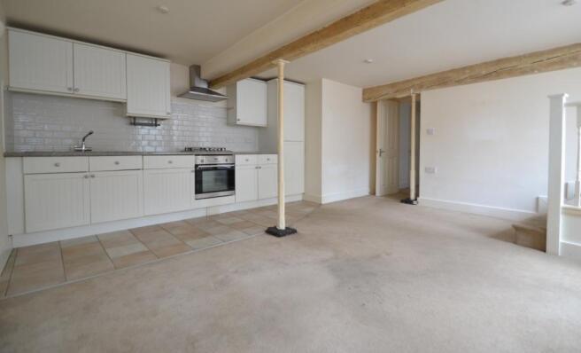 Living/ Dining room