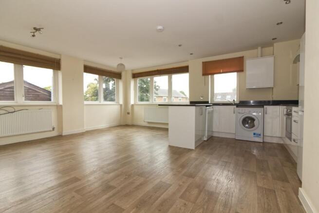 Open plan living