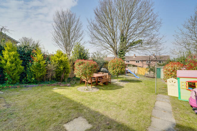Back Garden