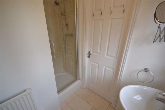 En-Suite Shower Room