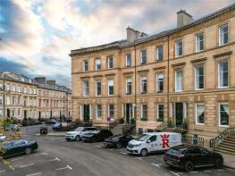 Flat 2/1, 28, Park Circus, Glasgow G3 6AP