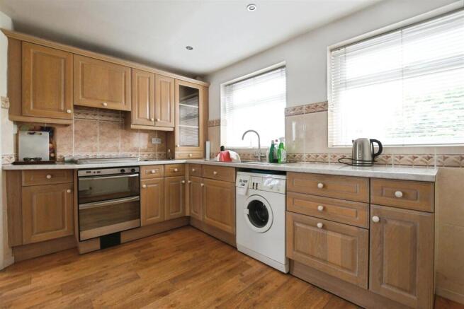 Fitted Dining Kitchen