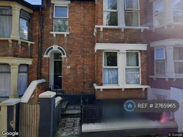 Front Of The Property