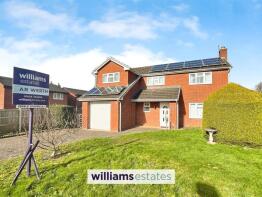 20 Hafod Awelon, Bryn Eryl, Ruthin LL15 1DT