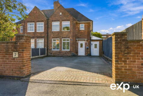 Jubilee Road, Daybrook, Nottingham, NG5 6JR