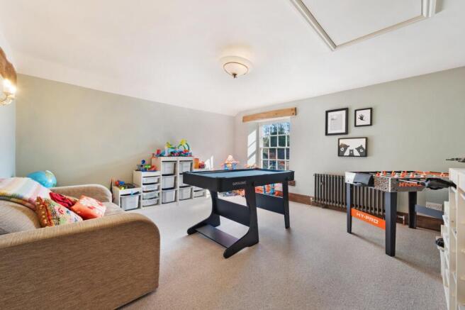 Bedroom Five