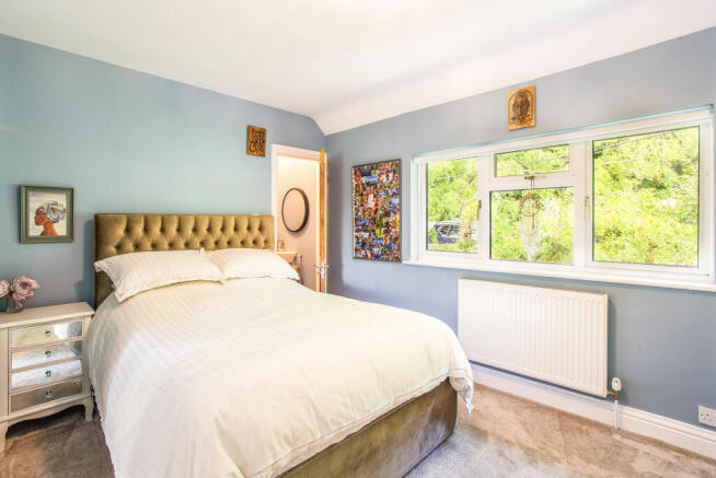Principle Bedroom