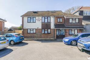 Flat 2, Acacia Lodge, Providence Hill, Southampton SO31 8AT