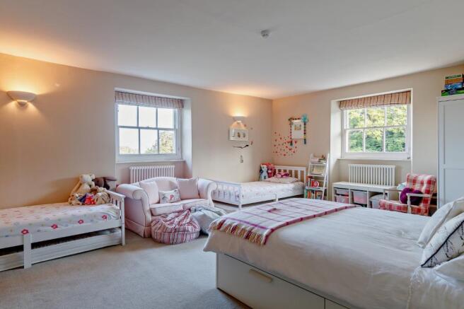 Double Bedroom