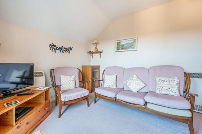 Open Plan Living ...