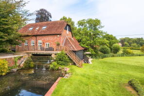 Ham Mill, Ickleton Road, Wantage OX12 9JA