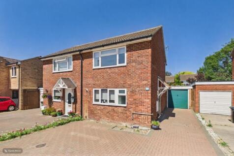 Bramley Avenue, Melbourn, Royston, Cambridgeshire, SG8