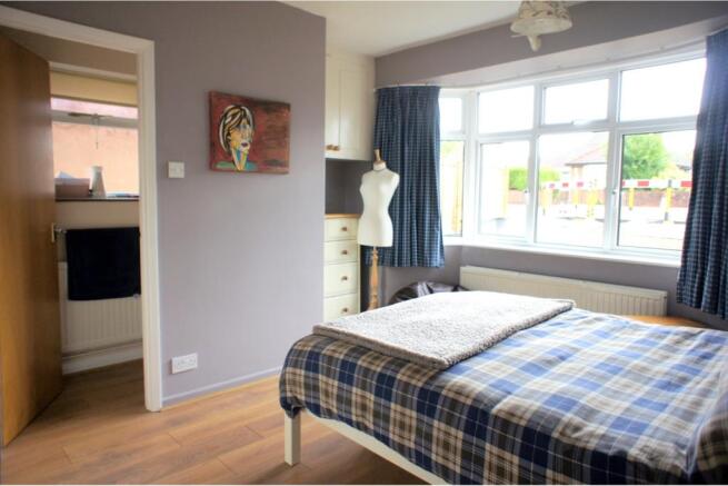 Bedroom Two