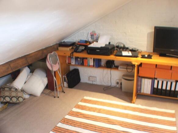 Attic Room