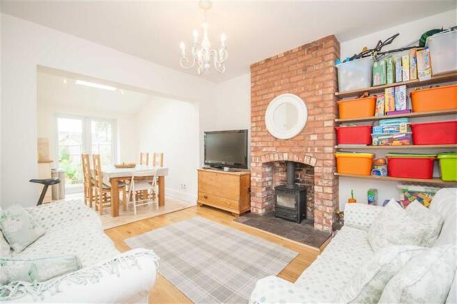 SITTING ROOM