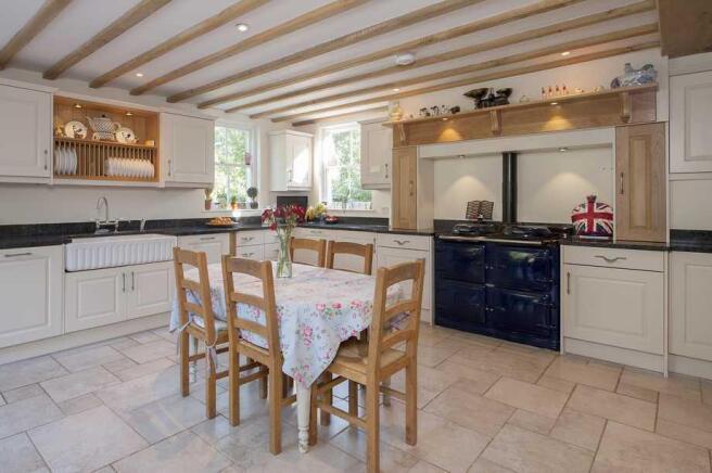 Kitchen/breakfast room