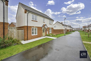 3, Bridgeman Walk, Lichfield WS14 0FQ
