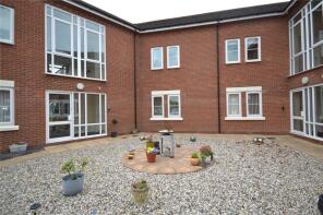 16, Castlemill Court, Castlemill Close, Weston, Stafford ST18 0GJ