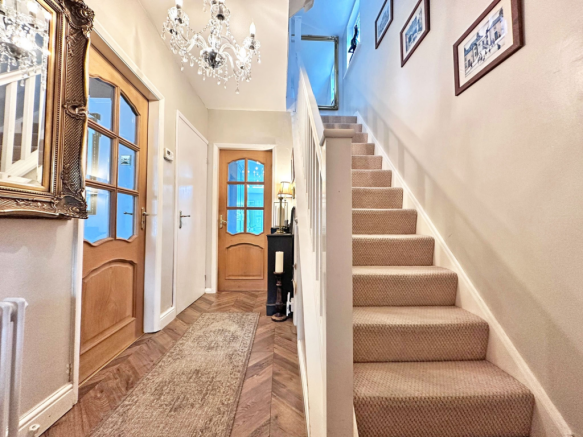 Entrance Hallway
