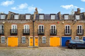8, Bristol Mews, London W9 2JF