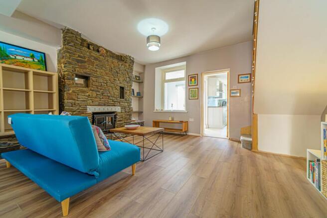 Living/Dining Room