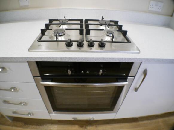 Neff Oven & Hob