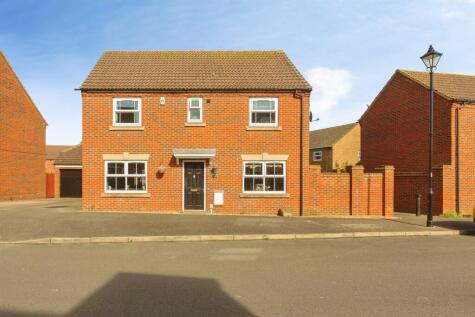 Arncott Way, Aylesbury