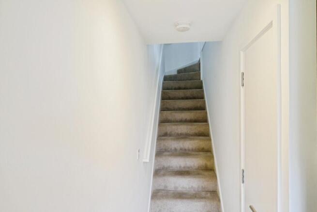Upstairs